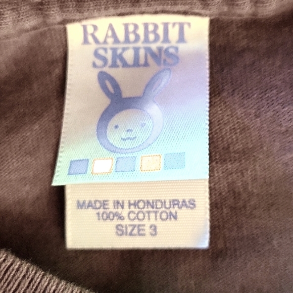 Cabela's "My First Tree Stand" brown short sleeved tee shirt - Picture 2 of 5